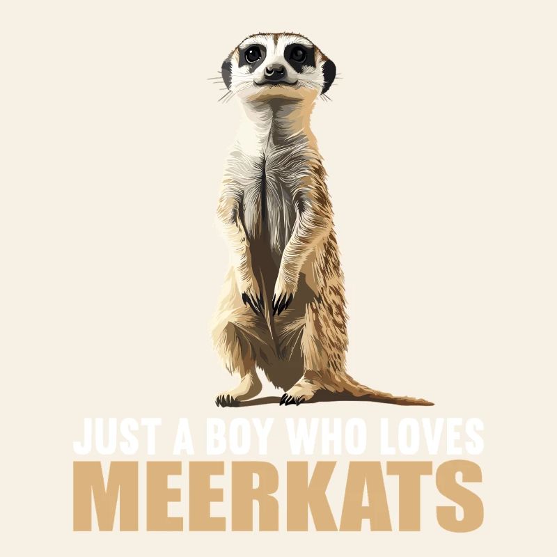 Suricate Erdmännchen