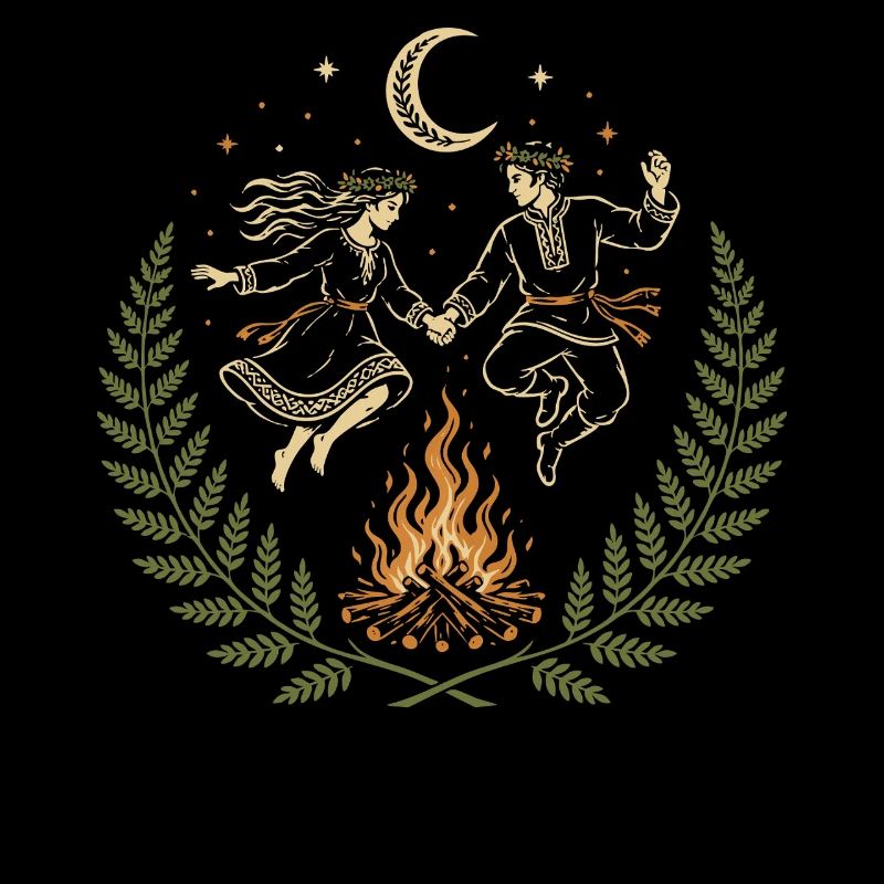 Kupala Night Dance