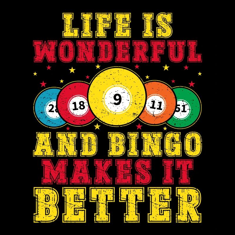 Bingo Game Makes It Better Bingo