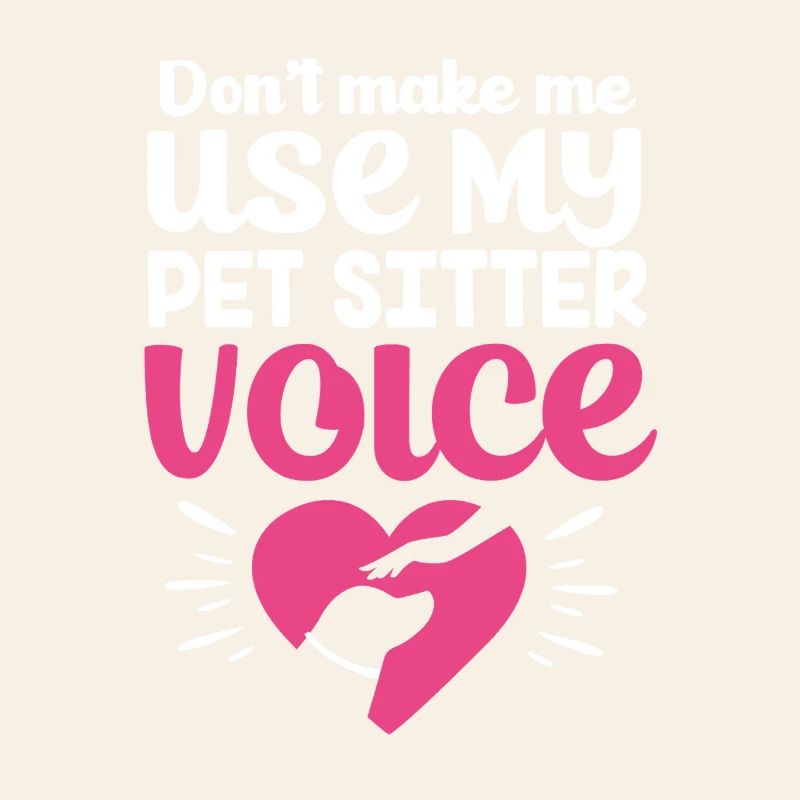 Pet Sitter Pets Babysitter
