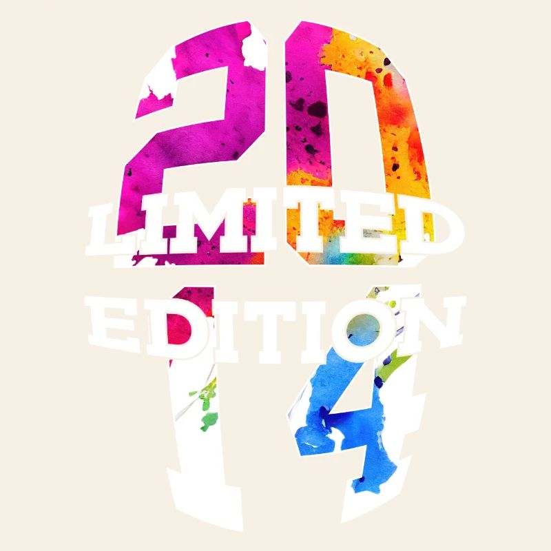 ÉDITION LIMITÉE 2014 12 ANS 12E ANNIVERSAIRE
