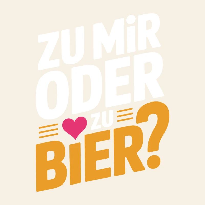 Bier Zu Mir Oder Zu Bier Flirt Single Party Malle