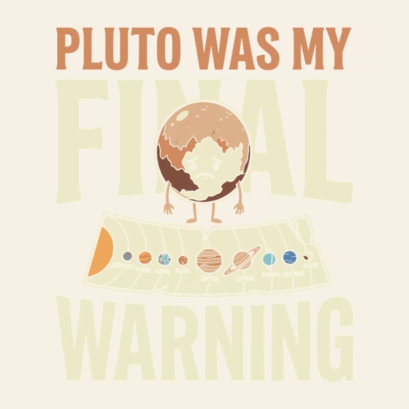 Pluto Justice for Pluto Never forget Pluto