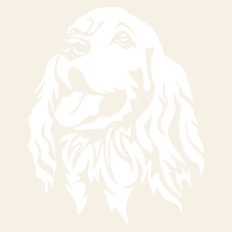 Cocker Spaniel "Black Edition"