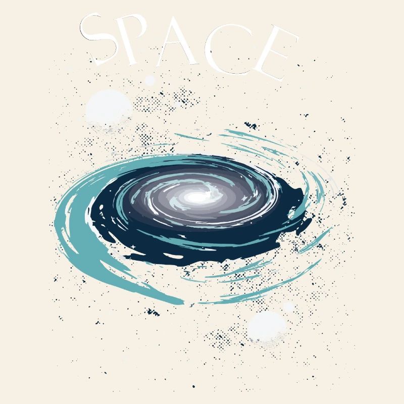Espace Weltraum