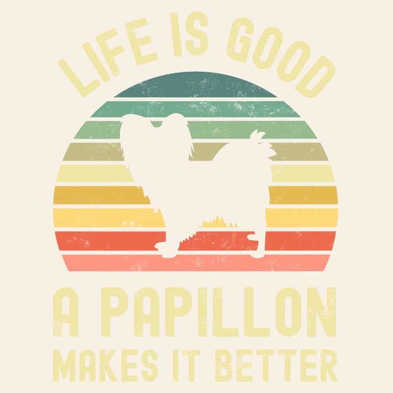 Chien Papillon