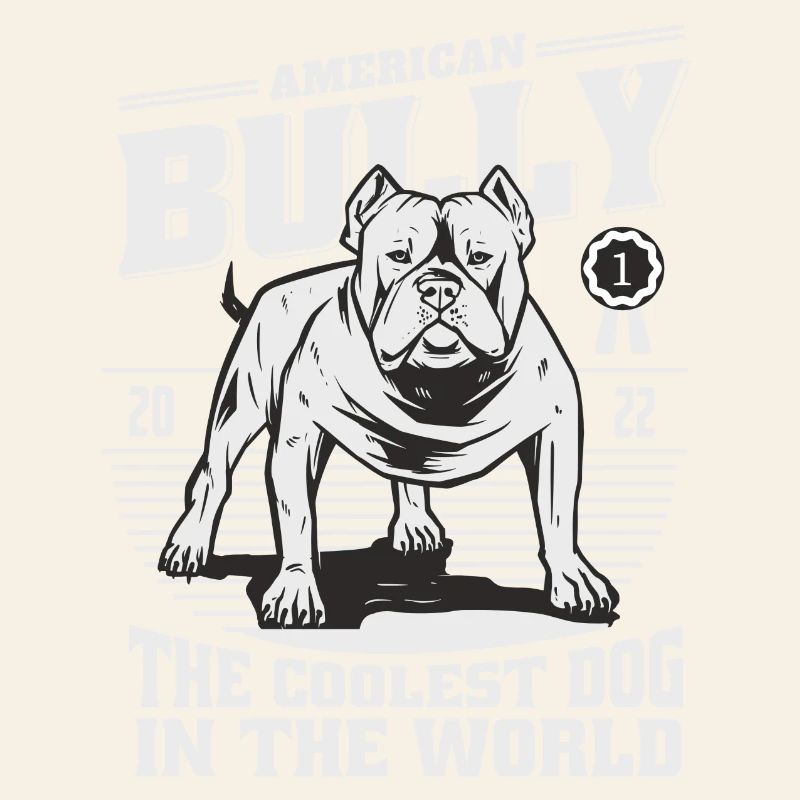Bouledogue américain