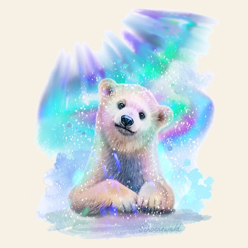 Eisbär
