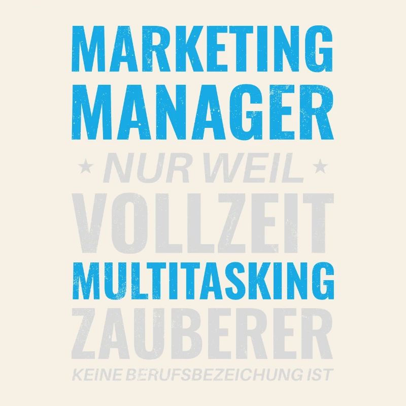 Responsable marketing – Magicien du multitâche