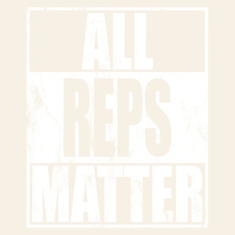 Tous les représentants comptent Calisthenics