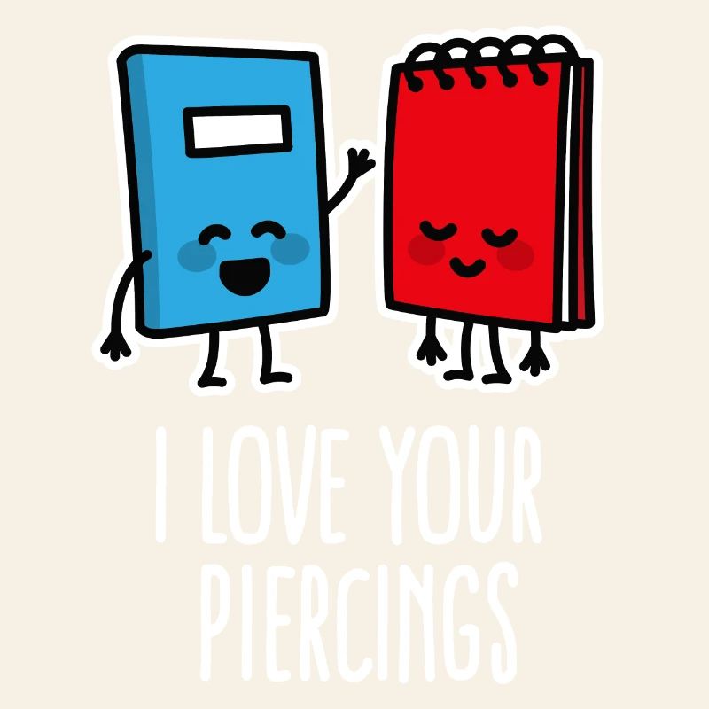 C’est drôle j’adore tes piercings, piercing, tatouage