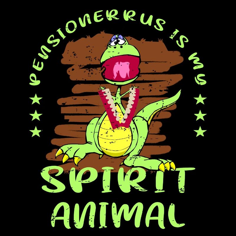 Pensioner Dinosaurus