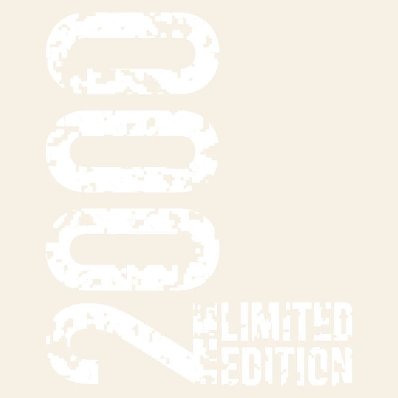 Limited édition l'an 2000