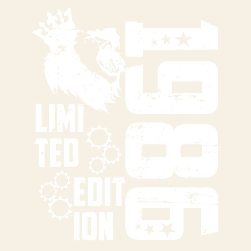 1986 Born Édition Limitée