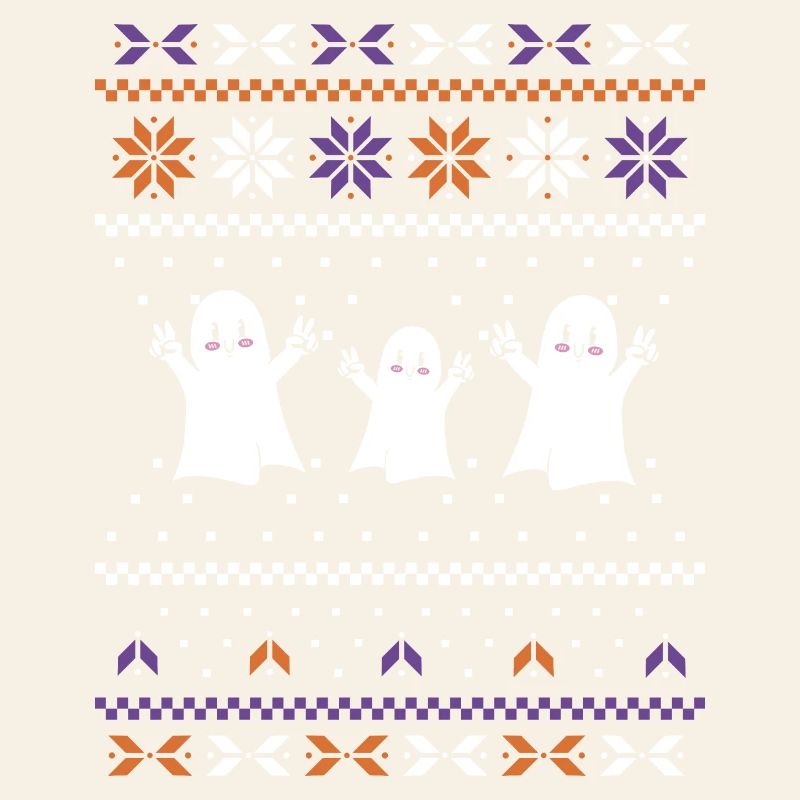 Three Sweet Ghosts