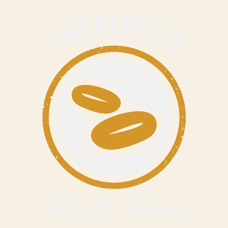 Die perfekte Denkweise: Kaffeebohnen