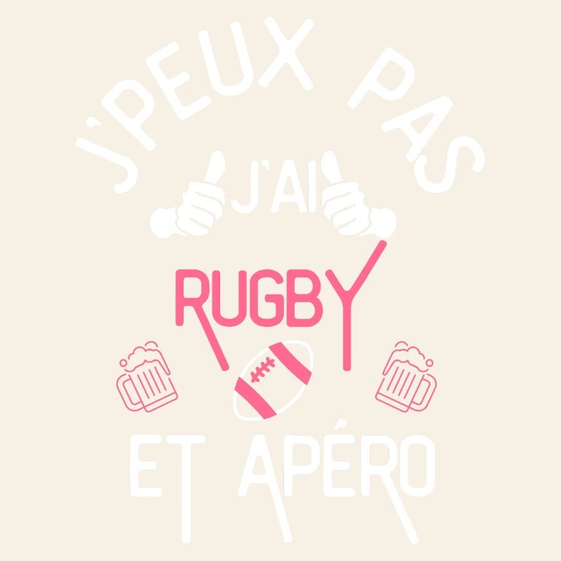 J Peux Pas J Ai Ruby et apero