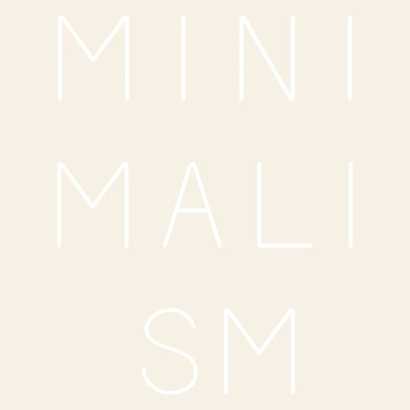 Minimalisme