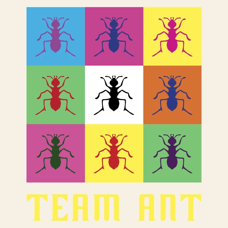 L'équipe Ant