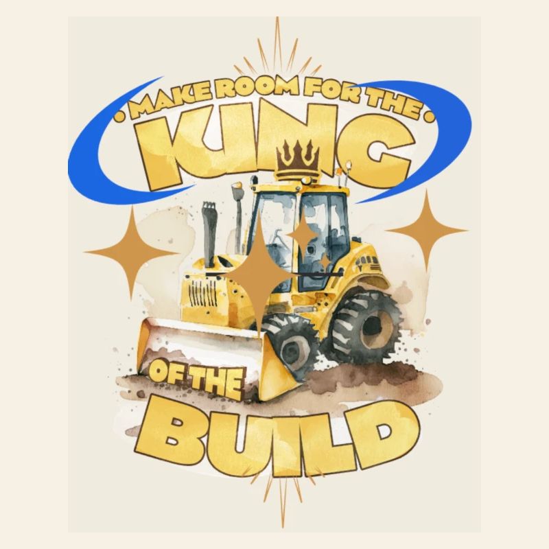 Tracteur Royal Conception de Construction