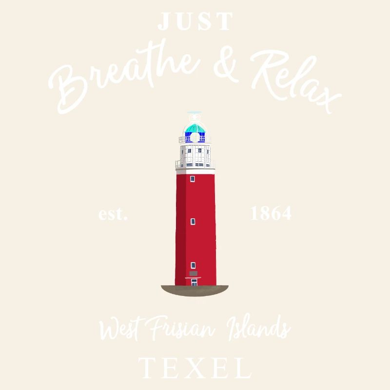 Texel, Relax Lighthouse Eierland, Netherlands