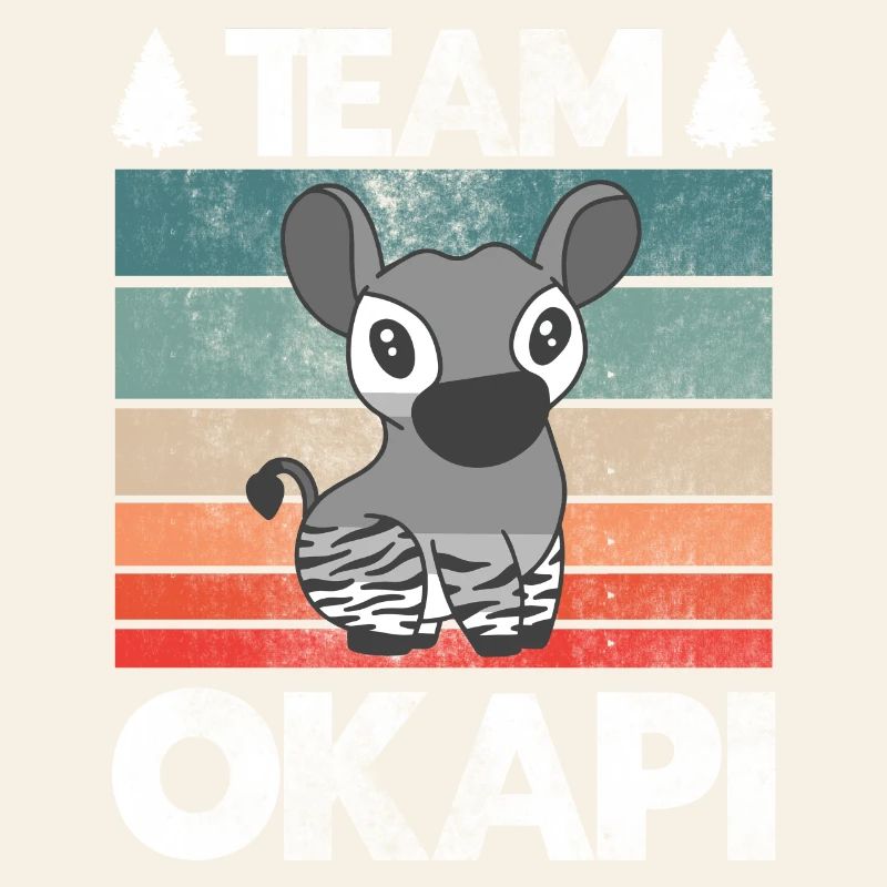 Okapi das Juwel des Dschungels