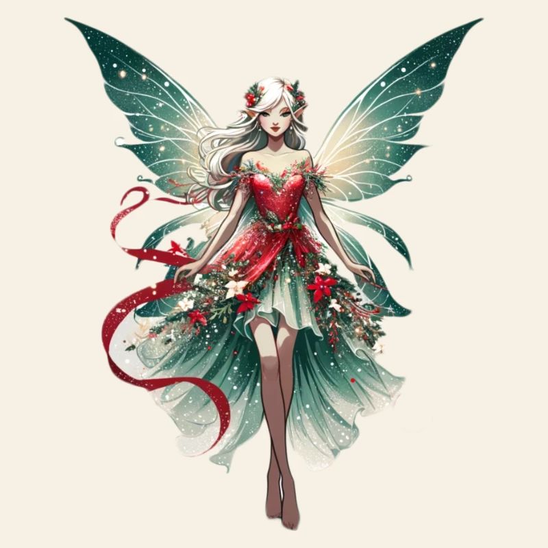 Noël - Fée