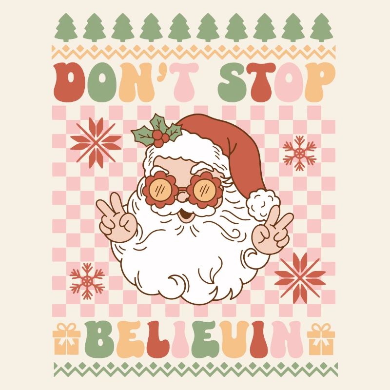 Hässlicher Weihnachtspullover