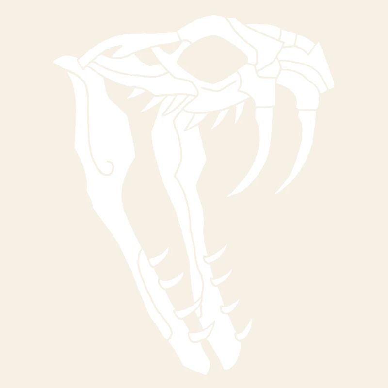 Snake Skull