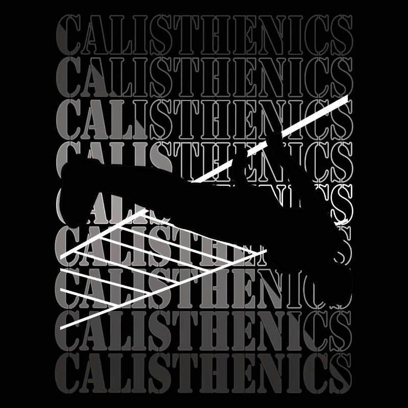Calisthenics Pattern – Street Workout Design