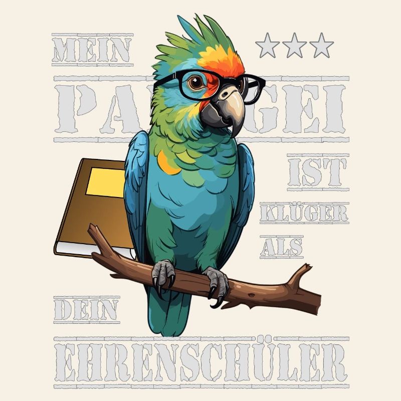My parrot is smarter...