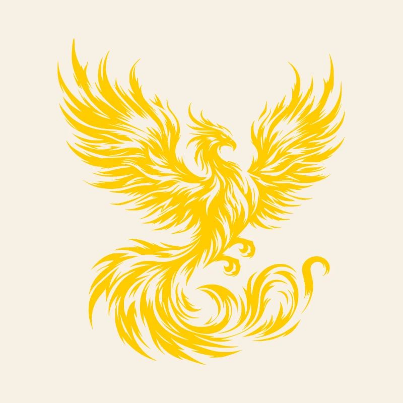 Fire Phoenix