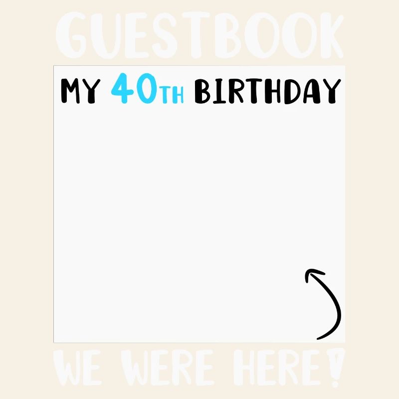 40th Birthday