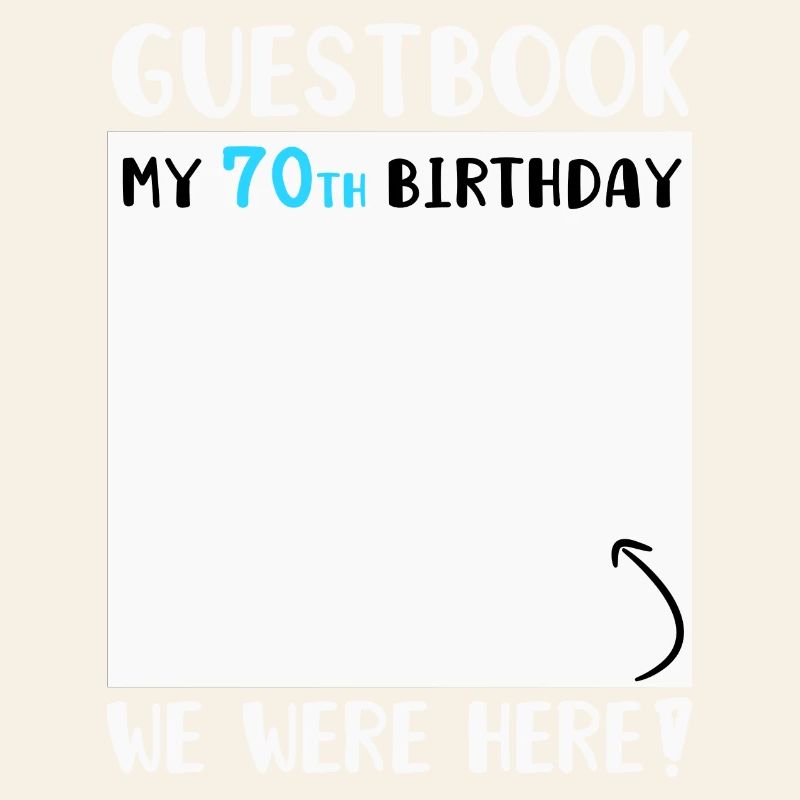 70th Birthday