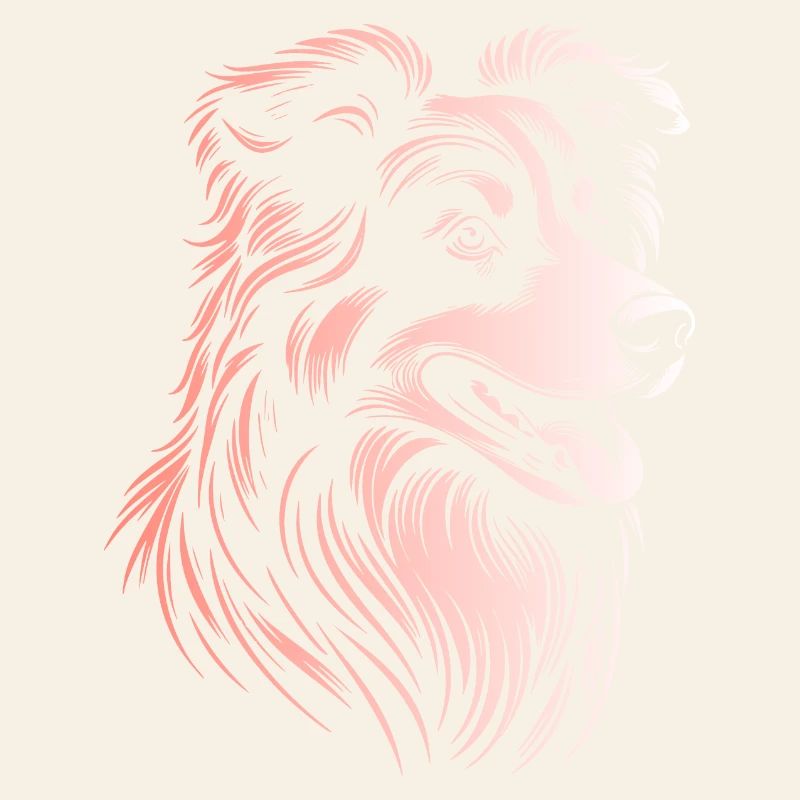 Australian Shepherd Traits 3 Gradient