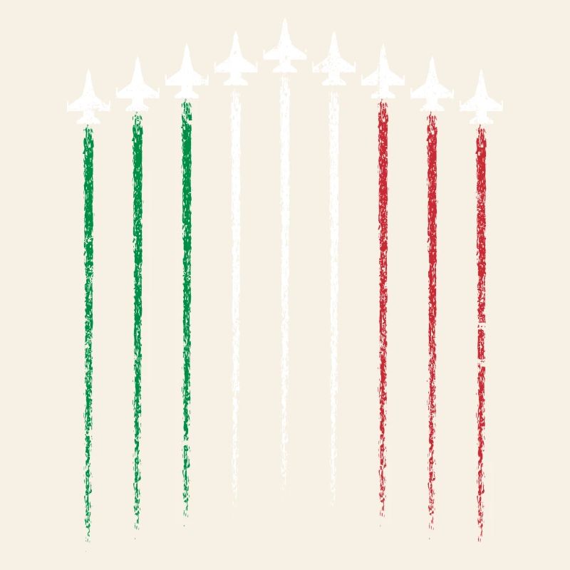 Drapeau Hue épées en vert blanc rouge