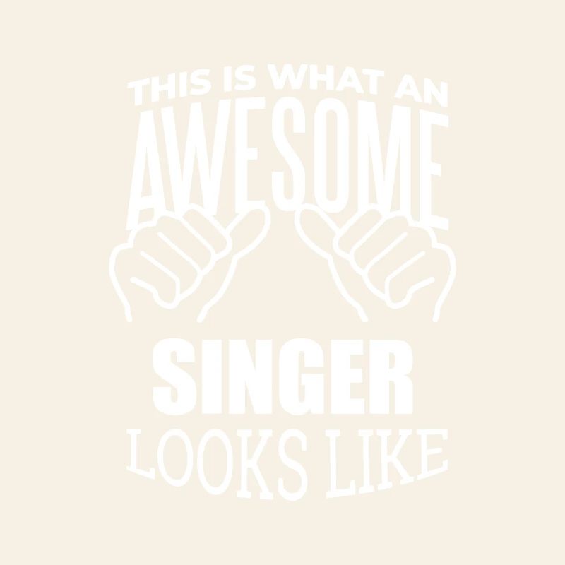 chanteur