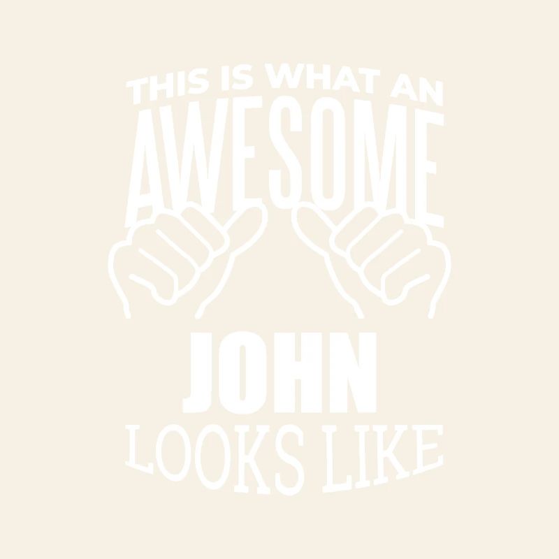 John