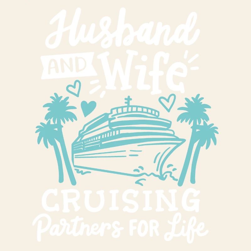 Ehemann Ehefrau Kreuzfahrt Urlaub