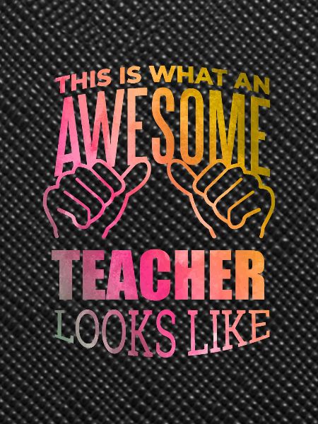 Teacher Teacher Teacher