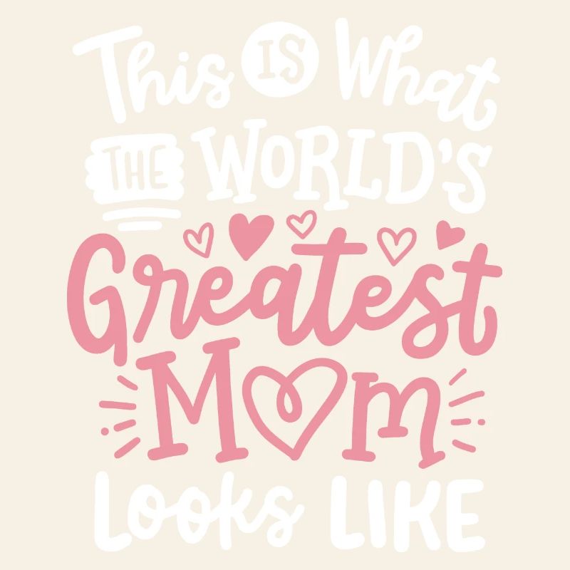 Beste Mama Muttertag