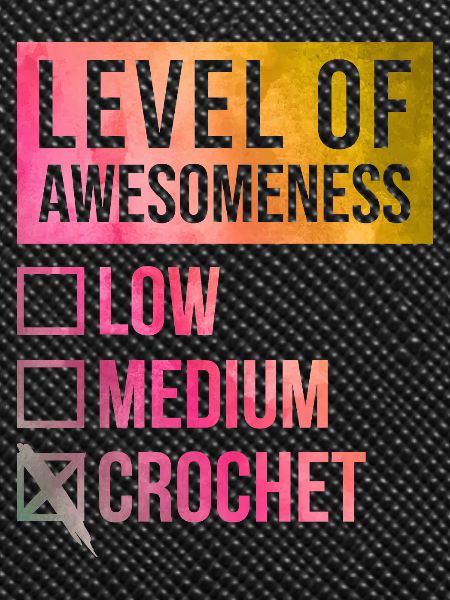 Crochet Crochet Crochet