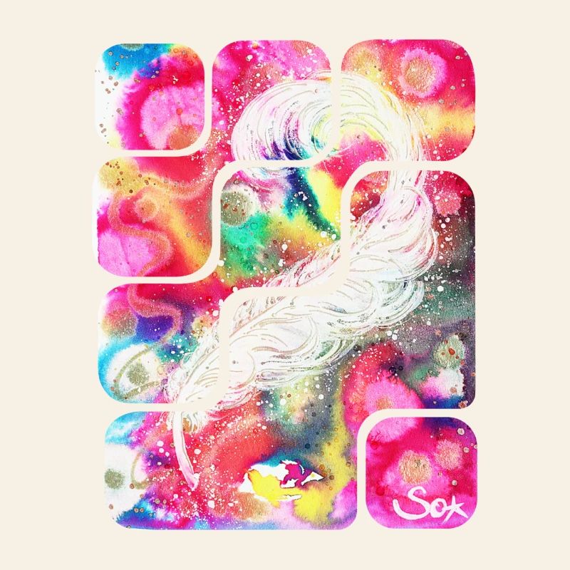 Magic Feather Creativity - Sonja Ariel von Staden