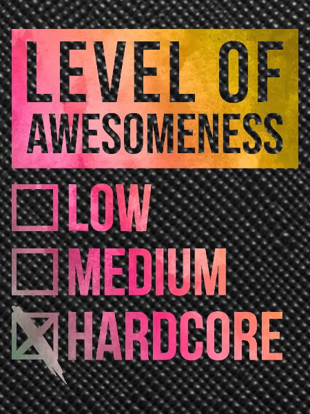 Hardcore Hardcore Hardcore