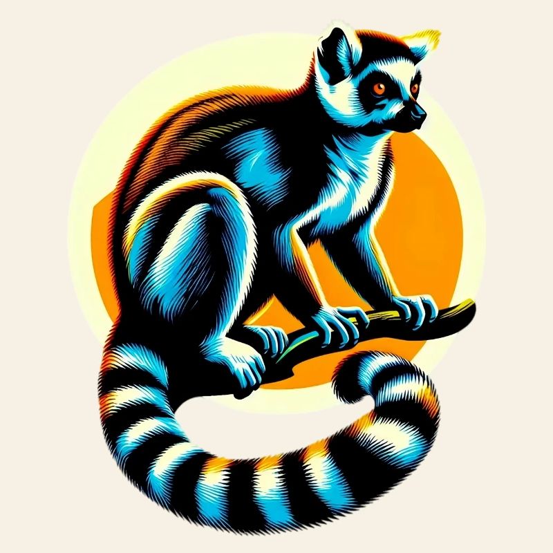 Lémurien