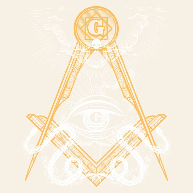 Freimaureraugen-Emblem