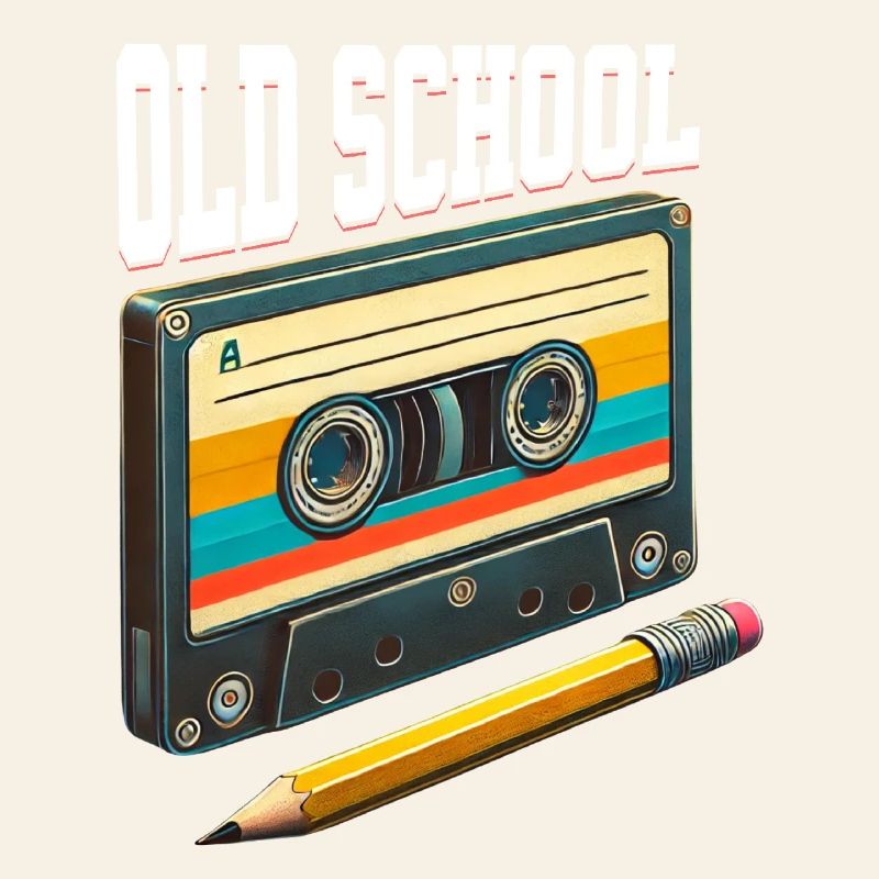 Kassette Old School Kassette Mixtape