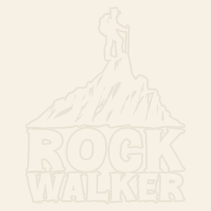 Marcheur de roche [Blanc]