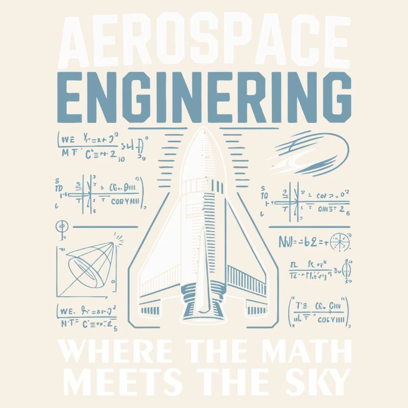 Aerospace Engineering Math Humor Design