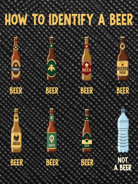 Beer Identification Guide